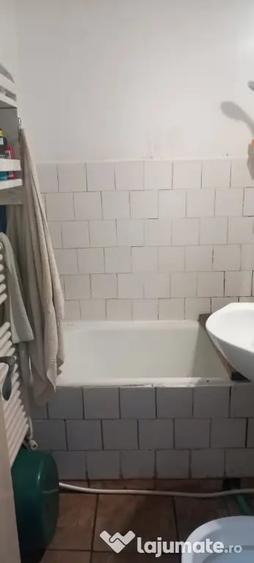Garsonieră semidecomandată în Central