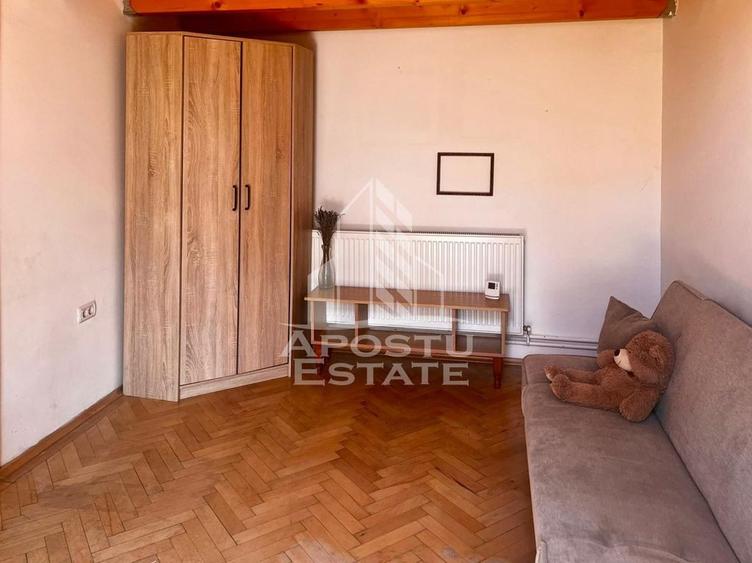 Apartament cu 2 camere decomandat, mobilat în Ultracentral