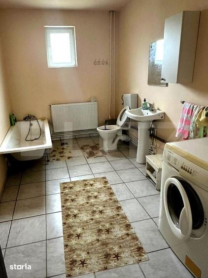 Casă cu 4 camere cu Teren 1480 Mp în Brădești