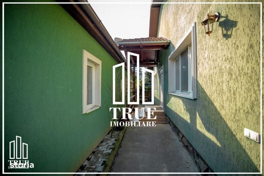 Casă cu 3 camere cu Teren 420 Mp în Sângeorgiu de Mureș
