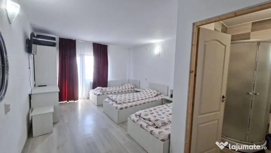 Casă cu 7 camere cu Teren 1200 Mp în Budeasa