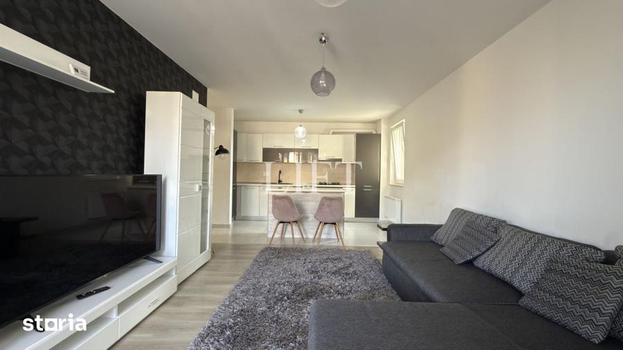 Apartament cu 2 camere decomandat în Astra