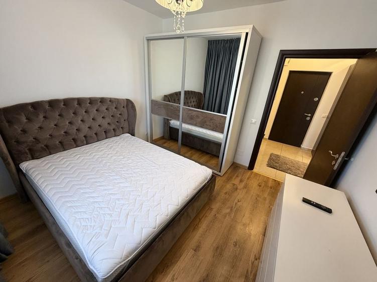 Apartament cu 2 camere decomandat în Mihai Bravu