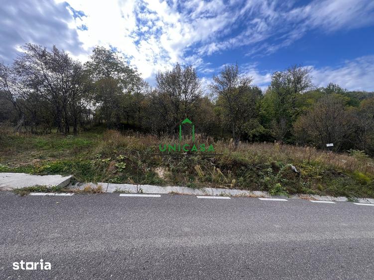 Teren de 828 mp, în Băile Govora
