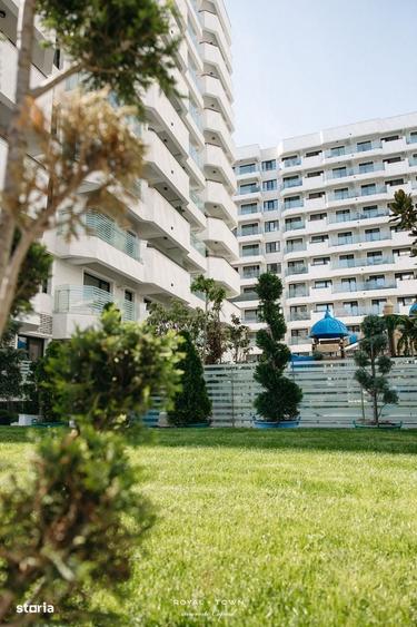 Apartament cu 2 camere decomandat în Breazu