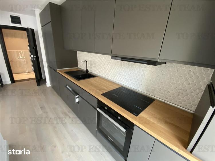 Apartament cu 3 camere în Gara de Nord