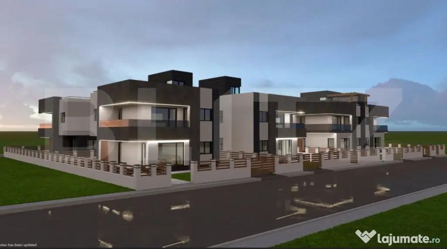Casă cu 4 camere cu Teren 300 Mp în Central