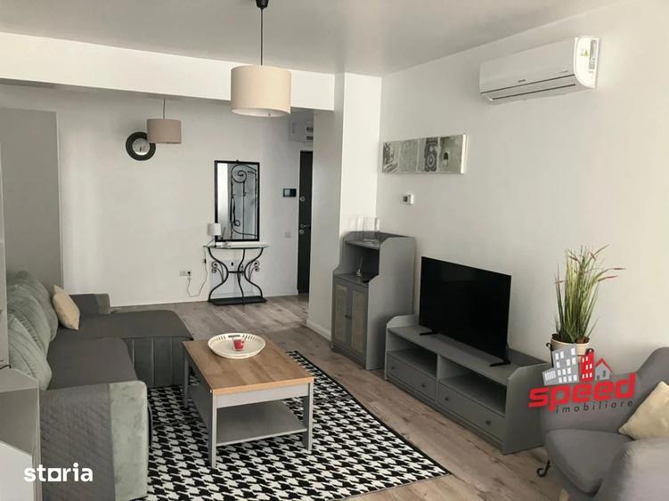 Apartament cu 2 camere în Tudor
