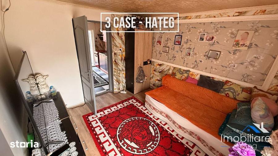 Proprietate tip triplex 8 Camere Hateg | Str. Raul Galbena - 16