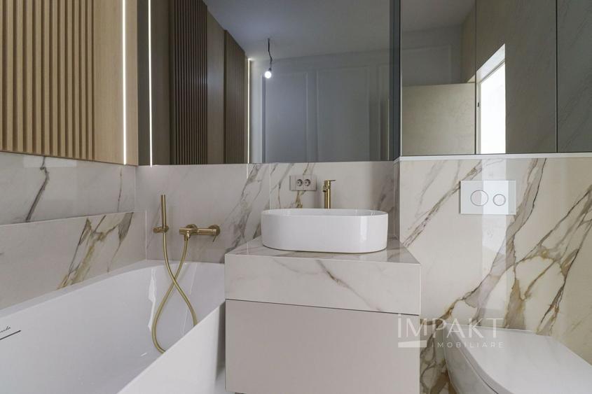 Apartament cu 3 camere semidecomandat în Gheorgheni