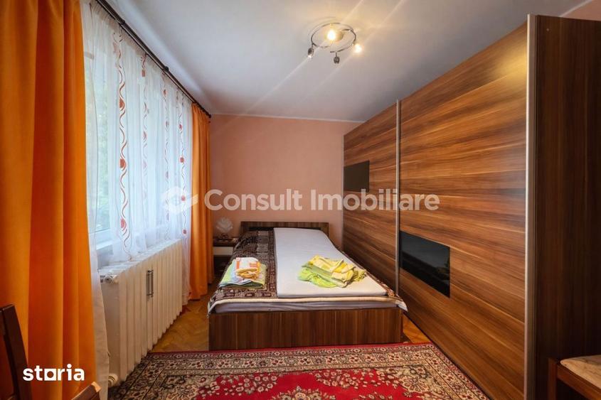 Apartament cu 3 camere semidecomandat în Andrei Mureșanu