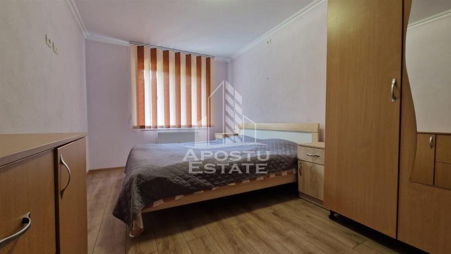 Casă individuală cu 3 camere cu Canalizare în Ultracentral