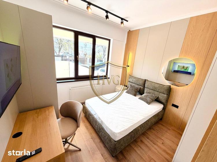 Apartament cu 3 camere, mobilat în Bucureștii Noi