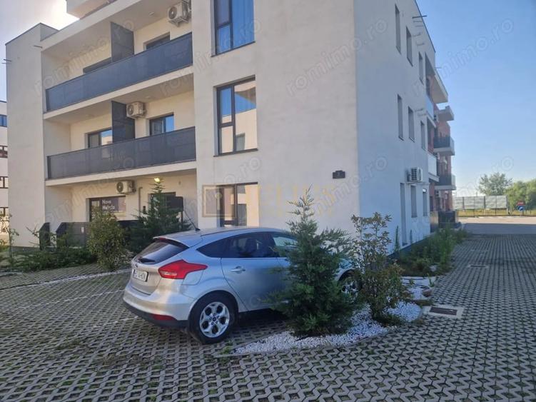 Apartament cu 2 camere semidecomandat în Mehala