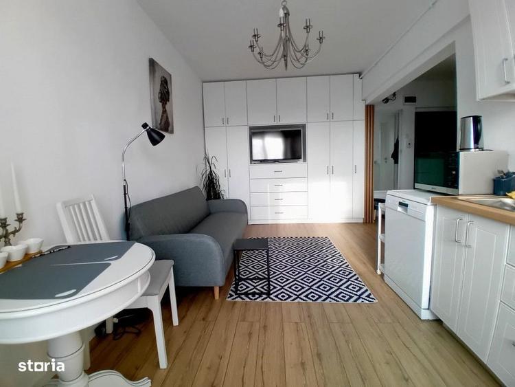 Garsonieră decomandată în Gară