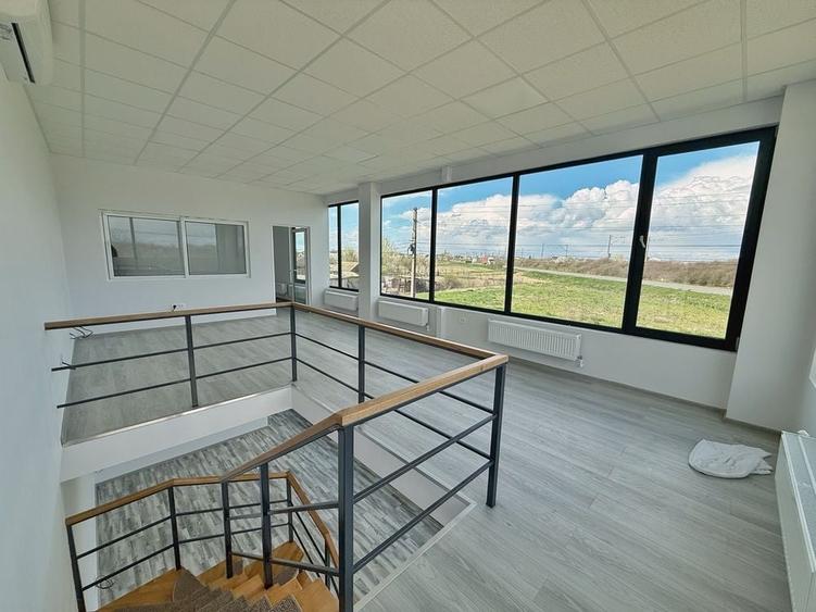Spațiu comercial, de 570 mp, în Baldovinești