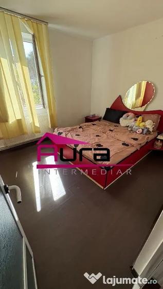 Apartament cu 2 camere nedecomandat în Central