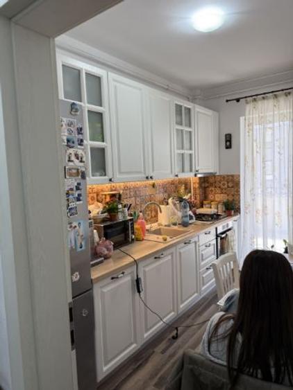 Apartament cu 2 camere decomandat în Giroc