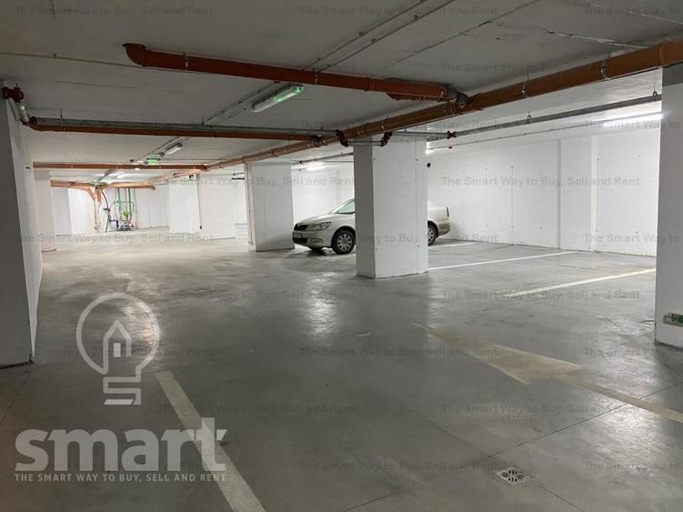 Apartament 3 camere Bloc Nou cu garaj Marasti - 10
