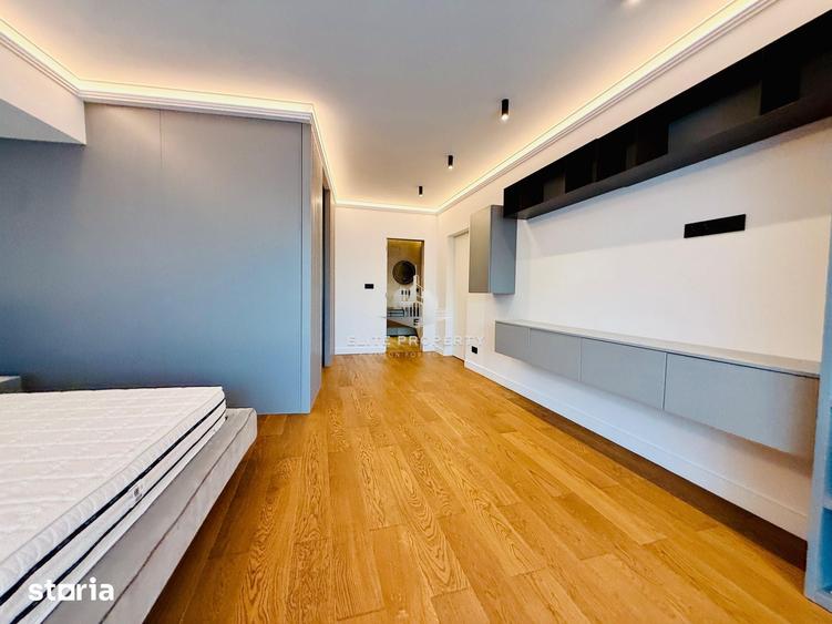 Apartament cu 3 camere în Băneasa