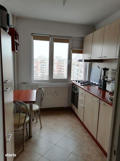 Apartament cu 2 camere decomandat, mobilat în Titan — fotografia 3