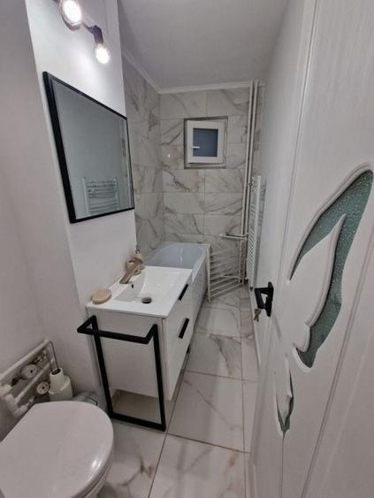 Apartament cu 2 camere nedecomandat, mobilat în Găvana