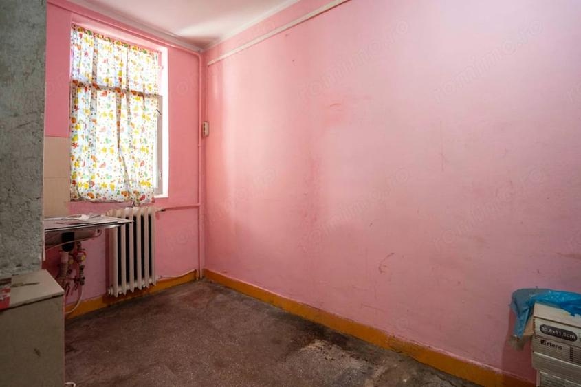 Apartament cu 2 camere decomandat în Central