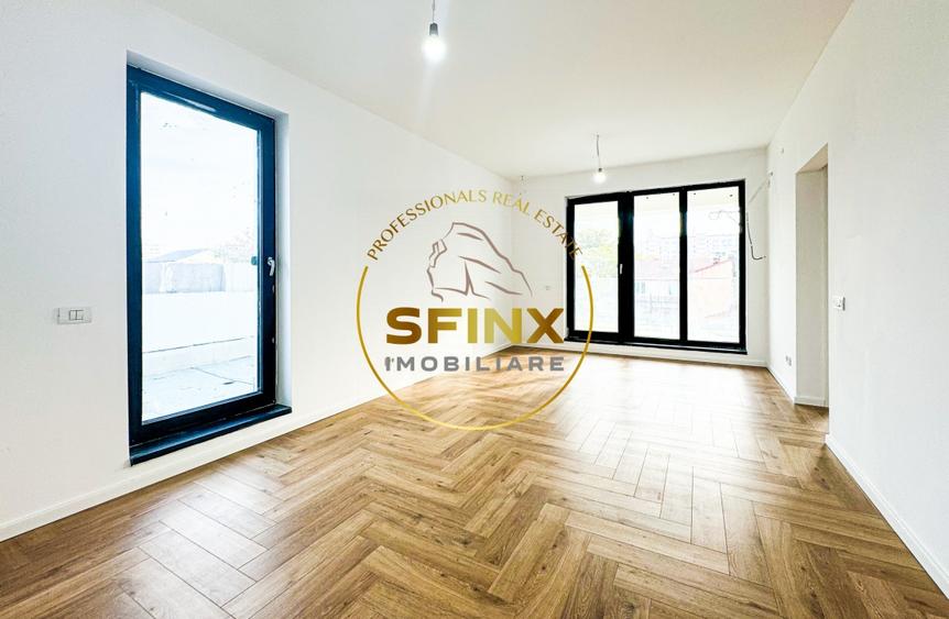 Apartament cu 3 camere semidecomandat în Ștefan cel Mare