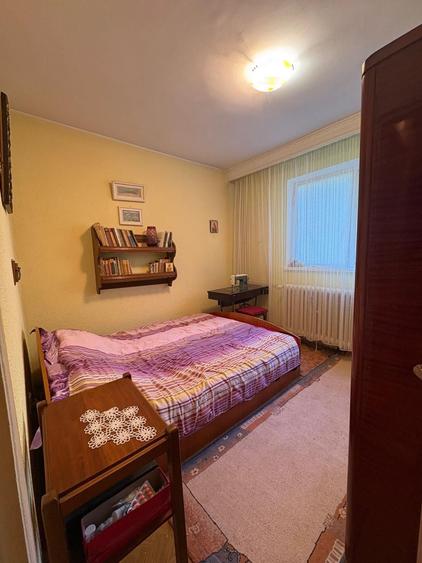 Apartament cu 2 camere semidecomandat în Cornetu
