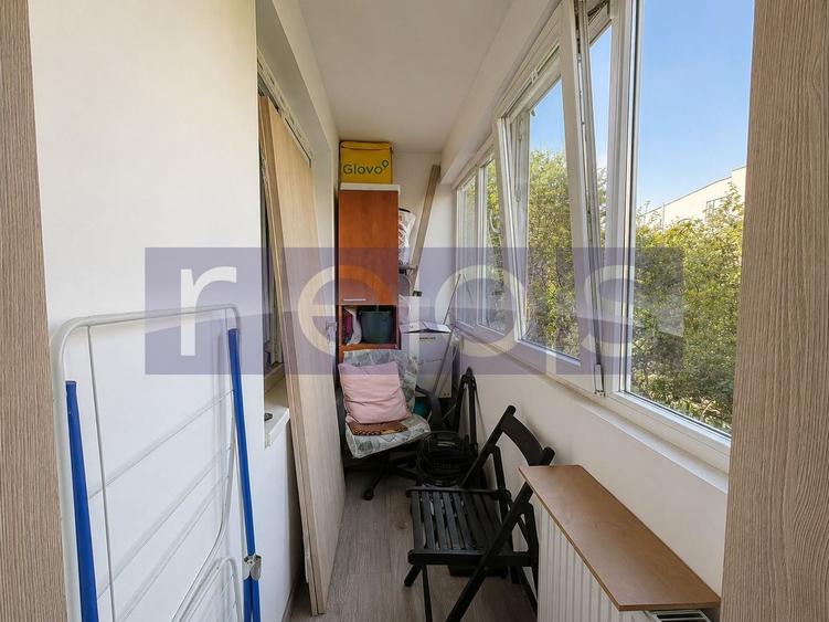 Apartament cu 3 camere semidecomandat, mobilat în Crângași