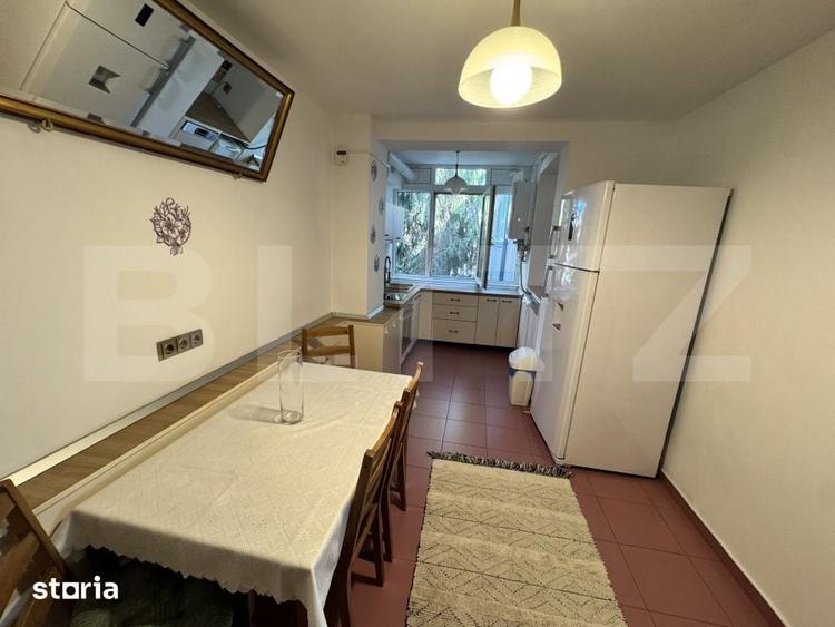 Apartament cu 3 camere în Central