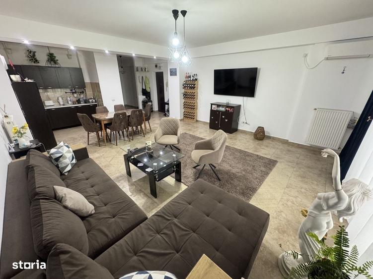 Apartament cu 3 camere în Central