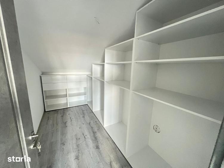 Apartament cu 3 camere, mobilat în Tărlungeni