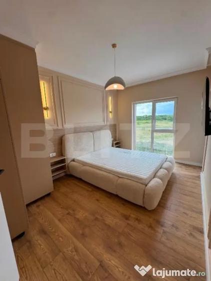 Apartament cu 2 camere, 51 mp, complet mobilat, zona Toronta - 7