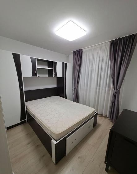 Apartament cu 3 camere, mobilat în Băneasa