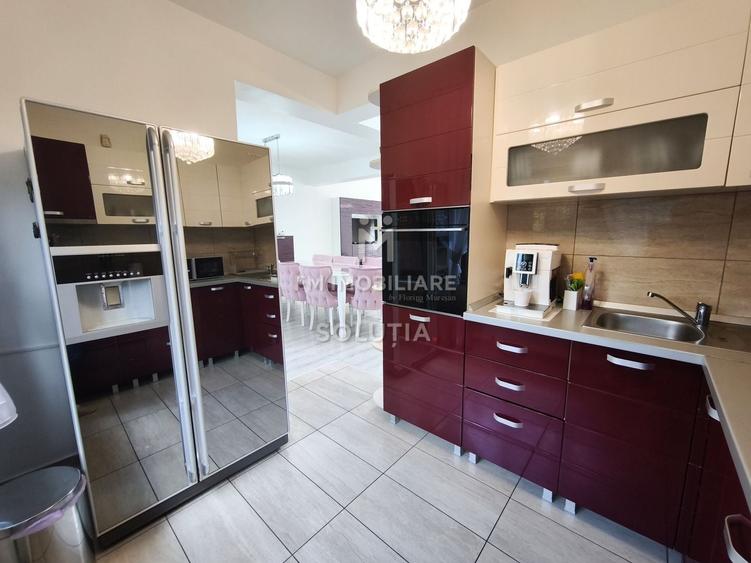 Duplex cu 4 camere cu Canalizare în Valea Borcutului