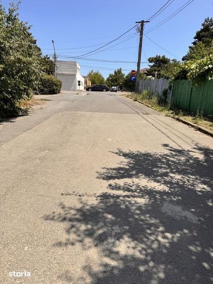 Teren de 386 mp, în Sud