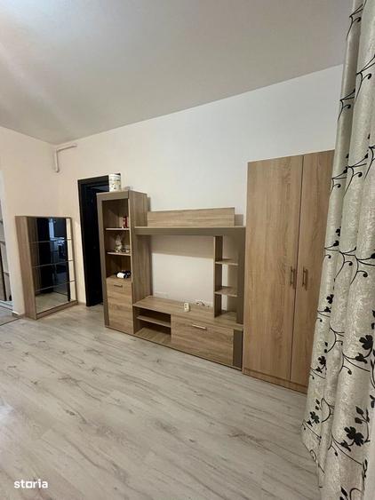 GBLOC NOU- INCHIRIERE GARSONIERA CU BALCON-Metrou Valea Ialomi?ei - 8