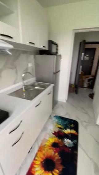 Garsonieră decomandată în Lunca Cetățuii