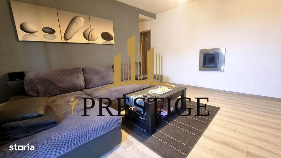 Apartament cu 2 camere semidecomandat, mobilat în Șelimbăr — fotografia 3