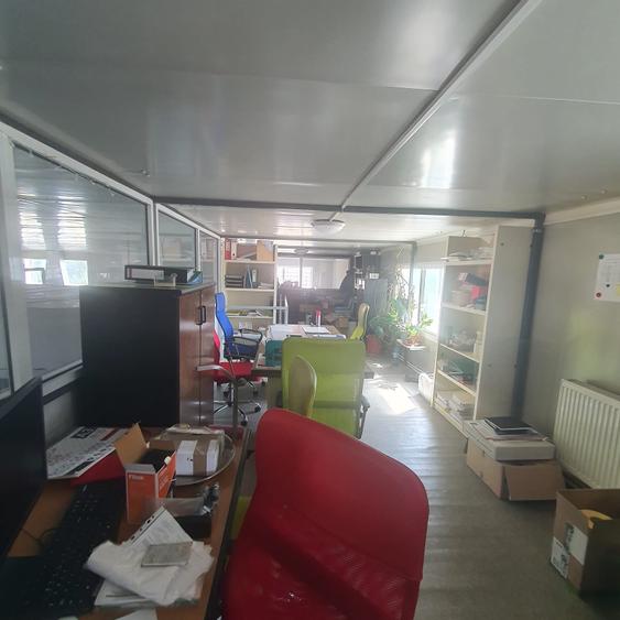 Spațiu comercial, de 850 mp, în Cumpăna