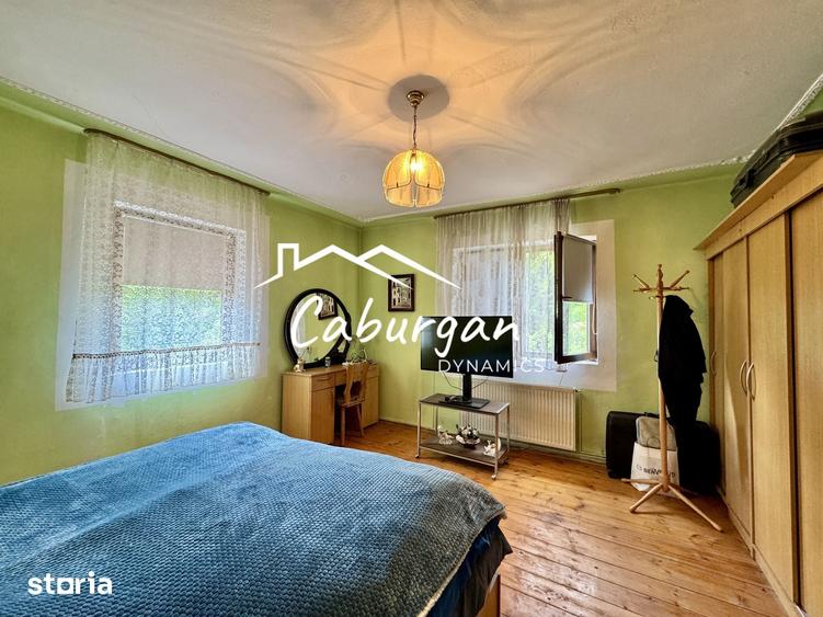 Casa cu 3 camere, 112mp utili, 516mp teren, garaj, Rasinari - 15