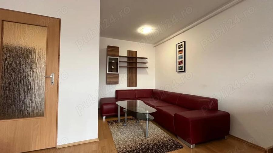 Apartament cu 2 camere decomandat în Baciu