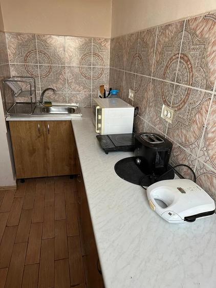 Apartament cu 2 camere semidecomandat în Nord
