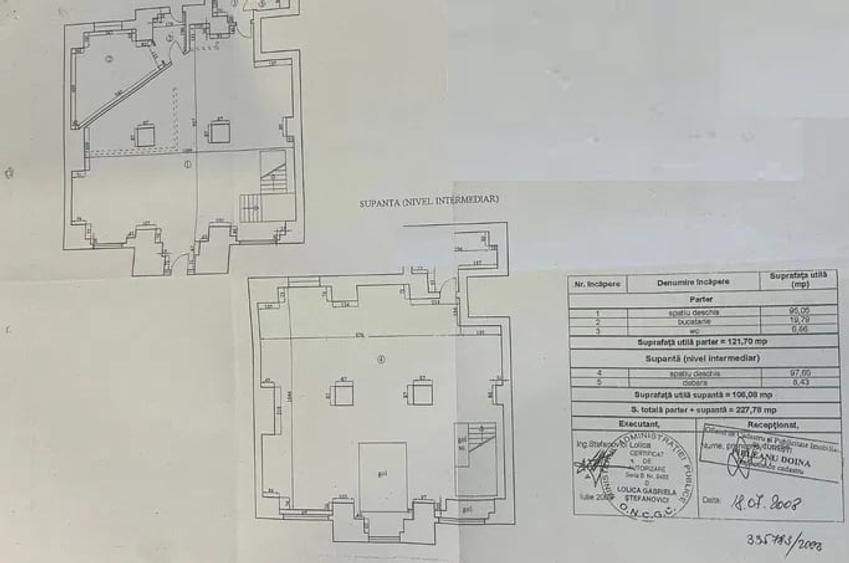 Spațiu comercial, de 227.7799987793 mp, în Decebal