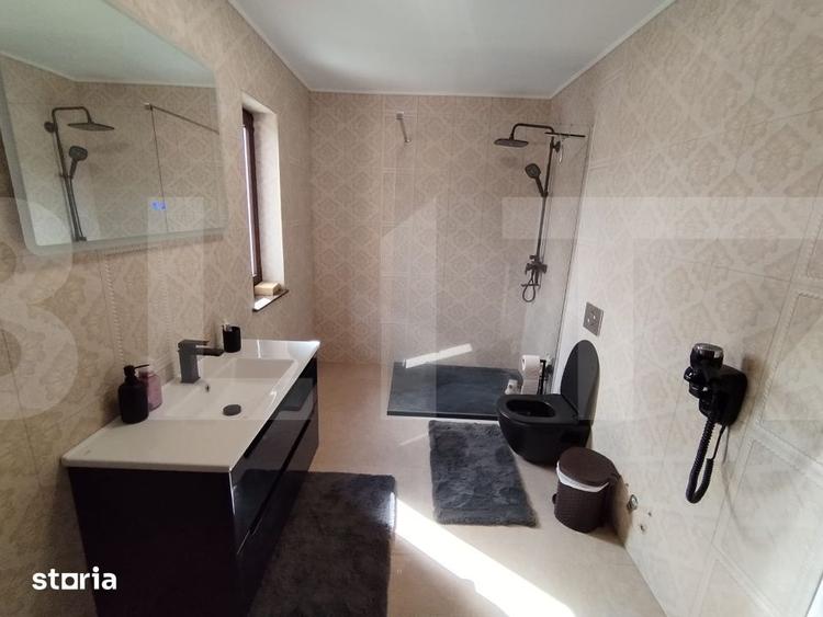 Casă cu Teren 2300 Mp în Central
