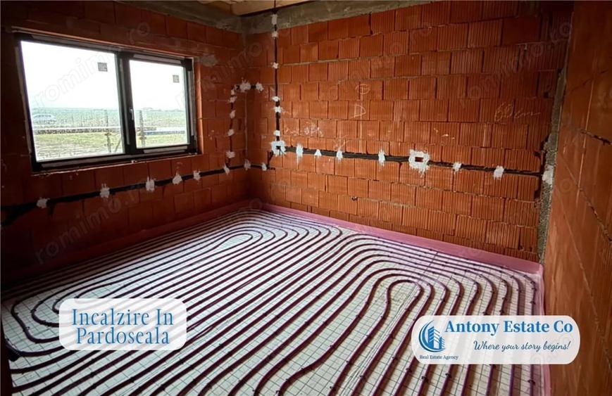 Casă cu Teren 500 Mp în Sântandrei