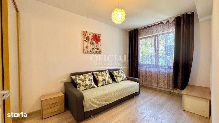 Apartament cu 2 camere semidecomandat în Florești