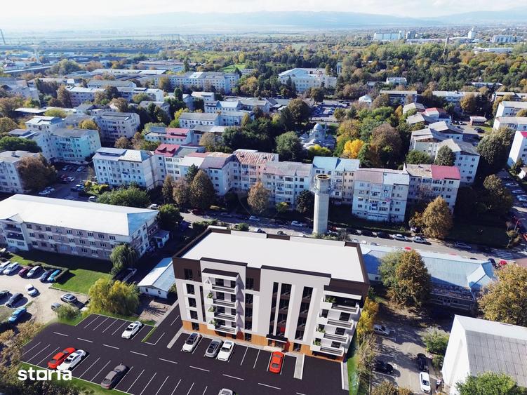 Apartament 2 camere BLOC NOU de vanzare Rocca Residence - 6