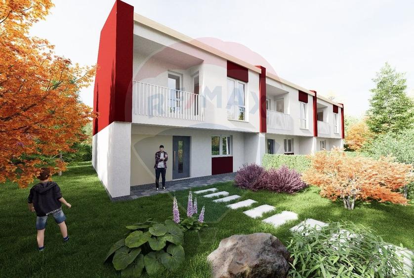 Casă / Vilă cu 4 camere de vânzare în zona Bartolomeu - 4